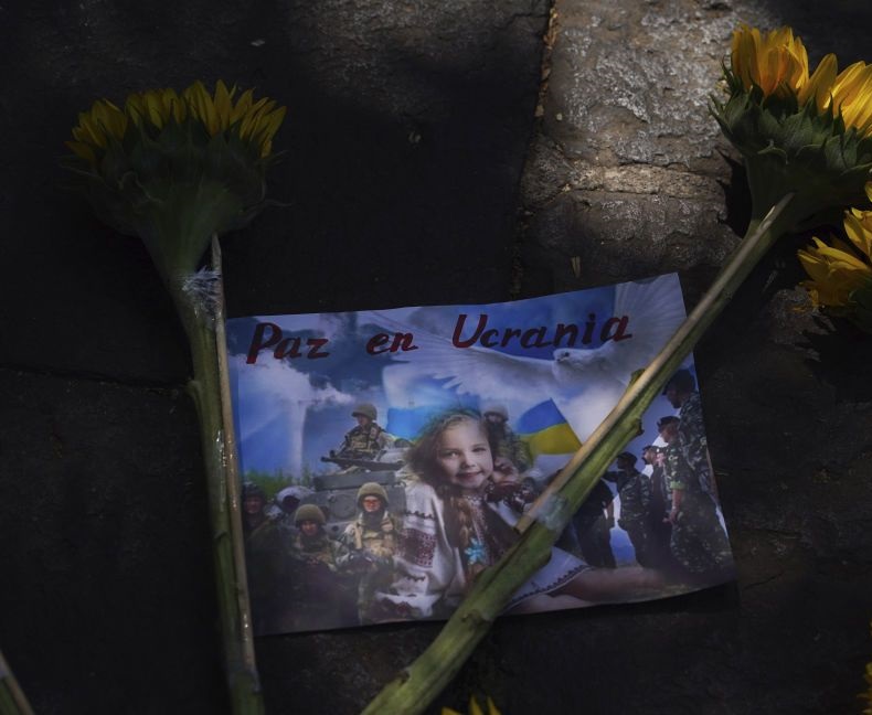 The occupiers fired on the Donetsk region from aviation and “Gradov”