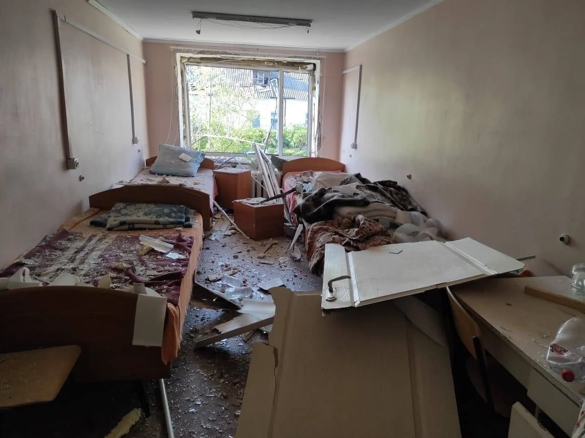 Destroyed hospitals, the Ministry of Health called the amount needed to restore medical facilities.