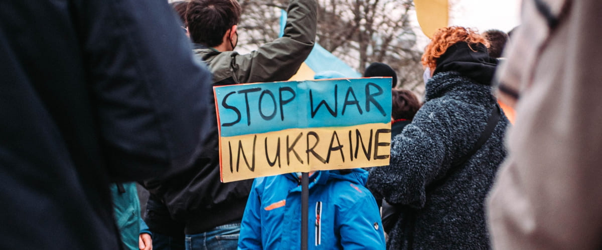 Most Ukrainians need psychological help because of the war