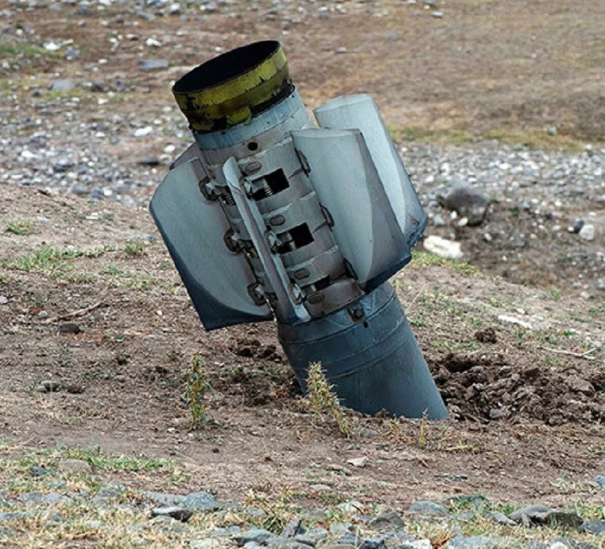 As a result of shelling by cluster bombs of Nikolaev 10 people were lost