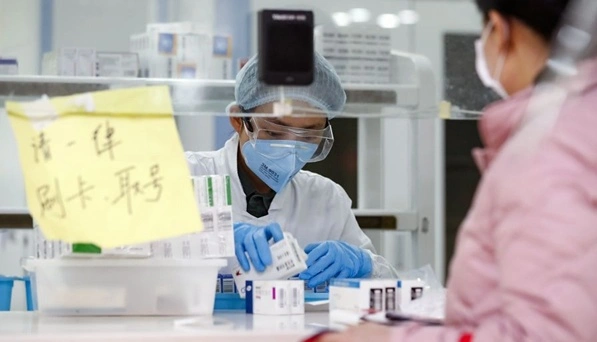 Китай опублікував дані про походження COVID з ринку Ухань.