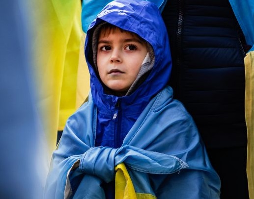Since the beginning of the full-scale Russian invasion of Ukraine, 135 children have died and 184 children have been injured.