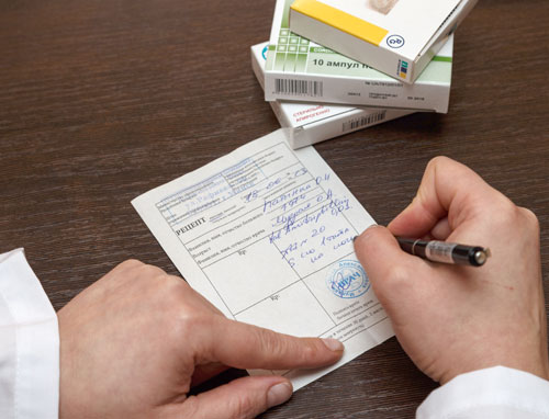 In Ukraine, the use of paper prescriptions as part of the reimbursement program is abolished