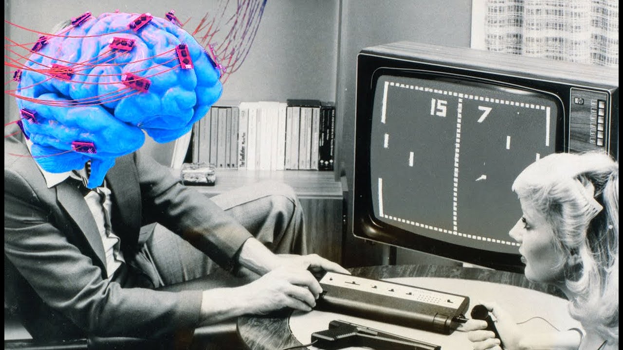 Scientists have grown brain cells that can play simple computer games