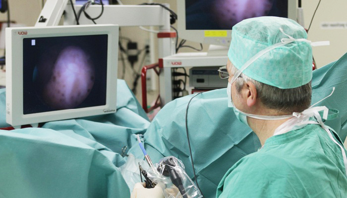 The Ministry of Health told who can do a cystoscopy for free