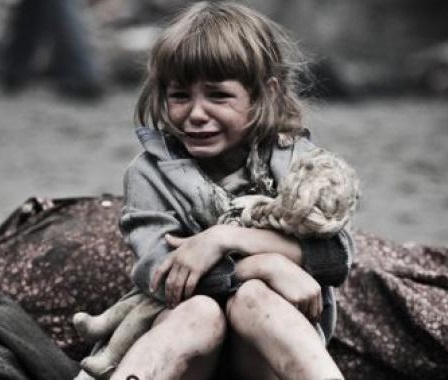 As a result of the armed aggression of the Russian Federation in Ukraine, 117 children have already died and more than 155 have been injured.