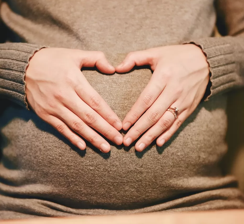 He saved the mother and baby at the cost of his own injury