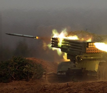 In Kharkov the troops of the Russian Federation fired at a point of delivery of humanitarian aid