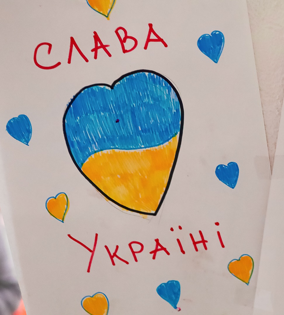 Dnipro receives migrants: report from the special center