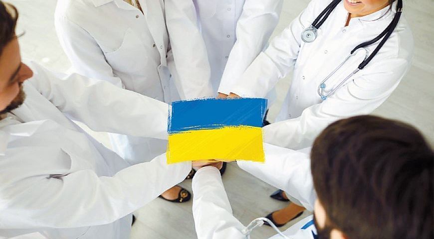 Contribute to the victory: AAM encourages doctors to join in filling out a Google form with military history
