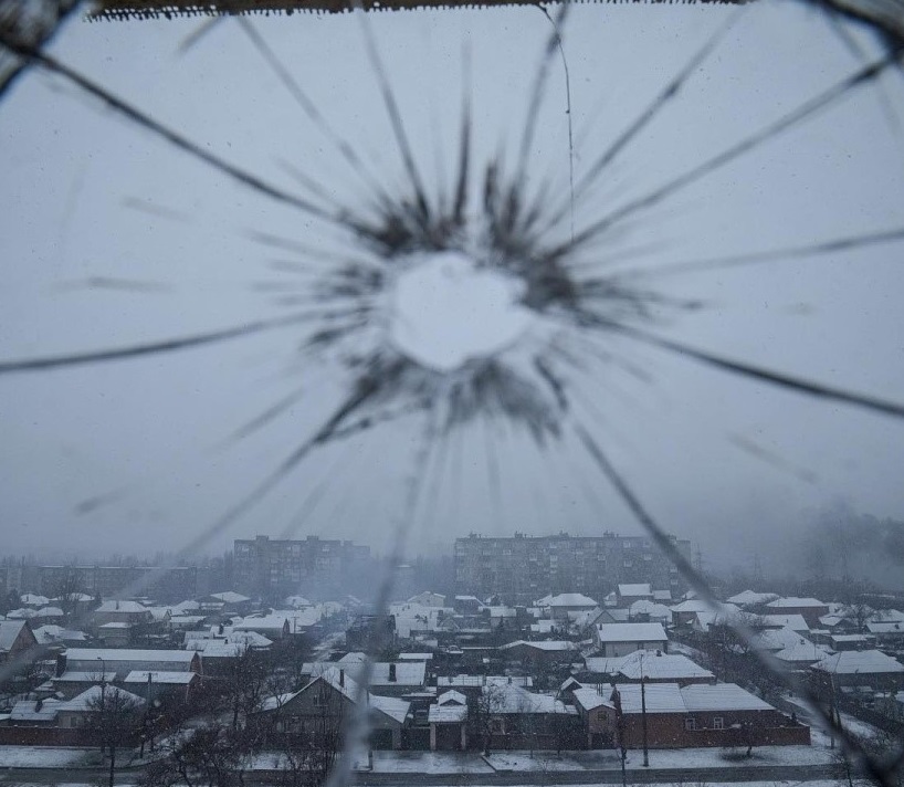 20 days in Mariupol: The team that documented city’s agony