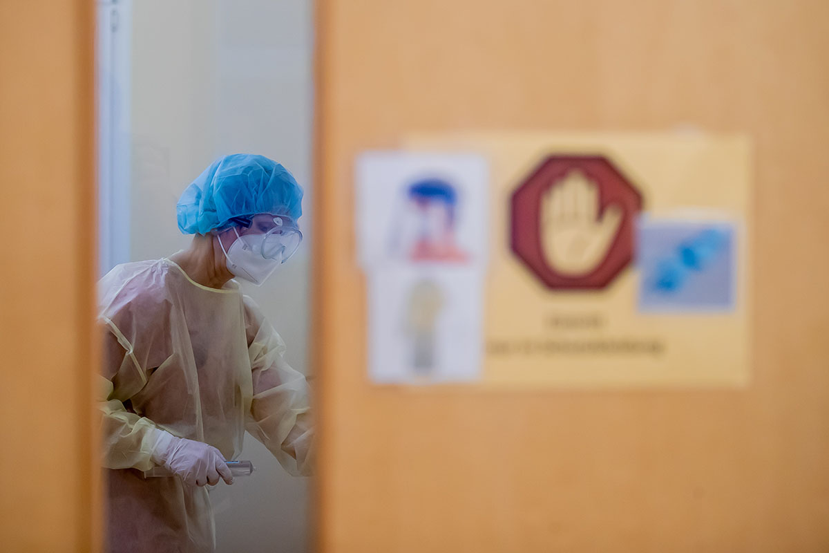 Незабаром Україну може очікувати твіндемія COVID-19 і грипу, – експерти