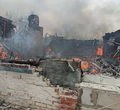 Russian troops shelled Chernihiv and the suburbs of Nizhyn