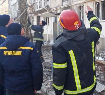 Sumy region: the enemy fired on Okhtyrka – there are casualties, fierce battles for Trostyanets continue