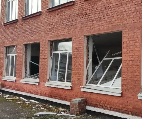 More than 500 educational institutions have suffered devastating damage as a result of hostilities in Ukraine