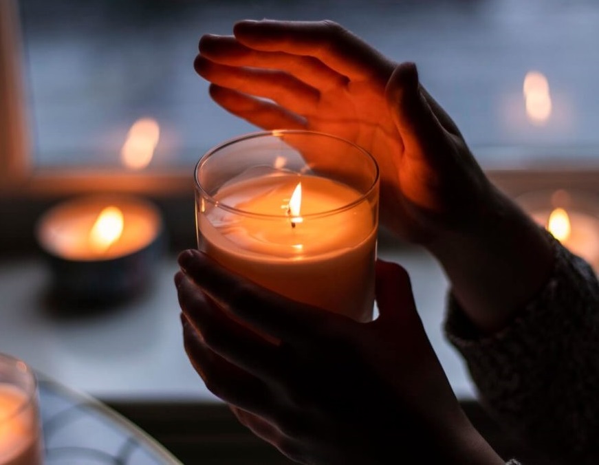 Due to hostilities, many settlements in Ukraine were left without electricity