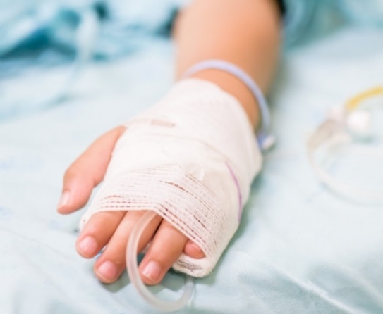 Zaporizhzhya doctors are rescuing children who came under fire