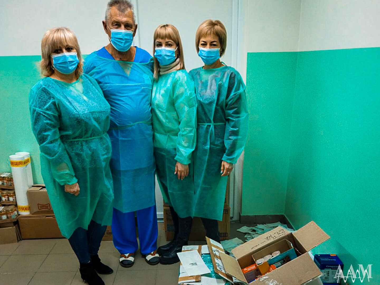 HUMANITARIAN ASSISTANCE OF THE “ILINA PSYCHO-NEUROLOGICAL BOARDING SCHOOL”: AN INSTITUTION FOR THE DISABLED, THE ELDERLY AND THE WOUNDED AFTER COMBAT ACTIONS